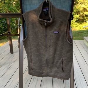 Patagonia Better Sweater Vest - lightly used